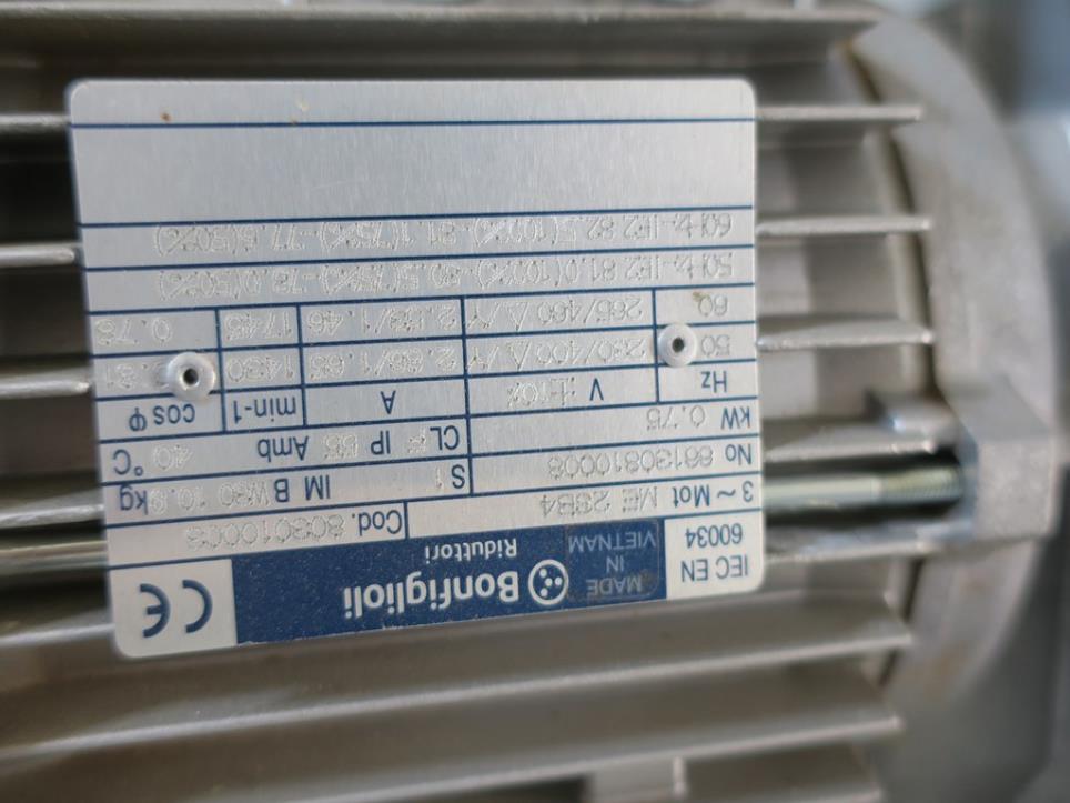 Maszyny z zakladu produkcji biopaliw<br> 
-3